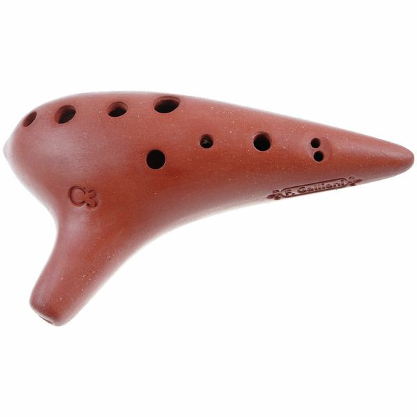 Thomann 10H Ocarina C3 Alto F.Galliani