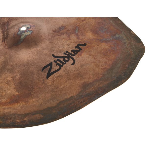 Zildjian FX Raw Crash Small Bell
