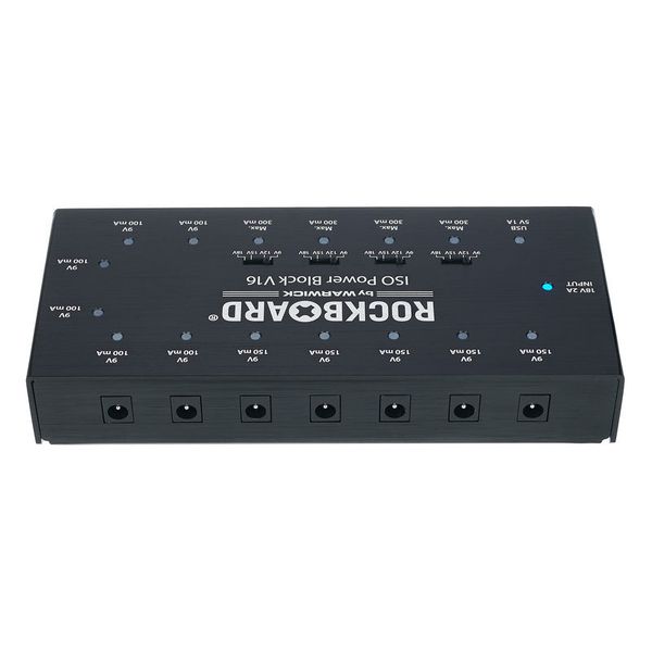 Rockboard ISO Power Block V16
