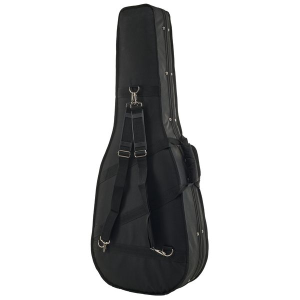 Thomann Classica Fusion 3BK CW w/Case