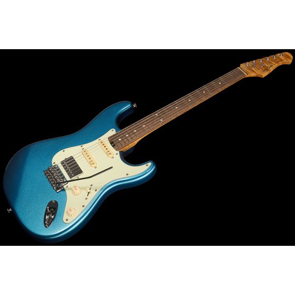 Harley Benton ST-Modern Plus HSS LPB Set