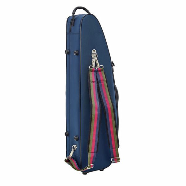 bam SG5003SB Violin Case Blue
