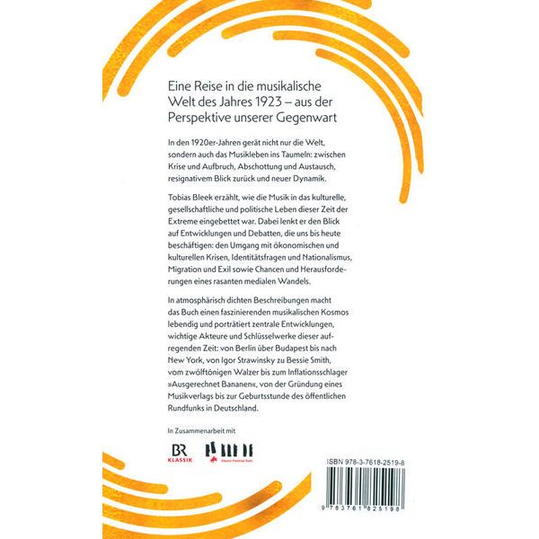 Brenreiter Im Taumel der Zwanziger