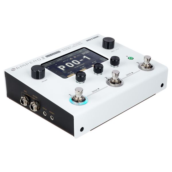 Hotone Ampero II Stomp