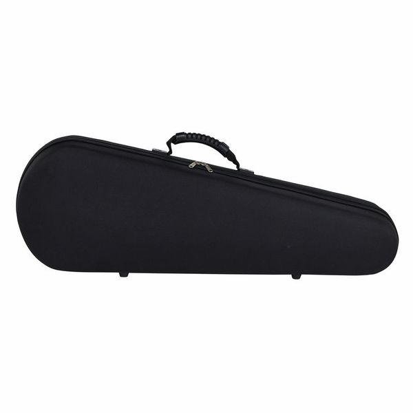 Roth & Junius Violin Shaped Case Eva BK 4/4
