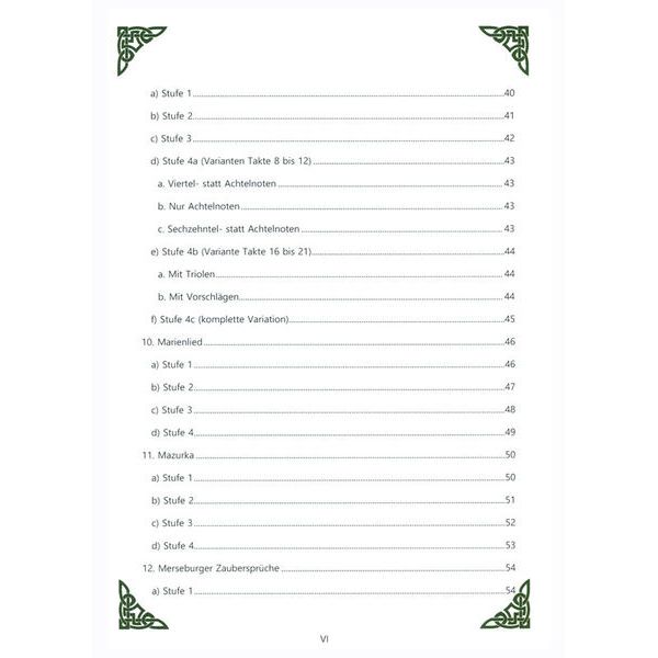 Sven Edsen Dudelsacklehrbuch Hümmelchen 3