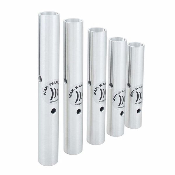 Schlagwerk WT5 Wah-Wah Tubes Set