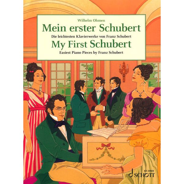 Schott Mein erster Schubert
