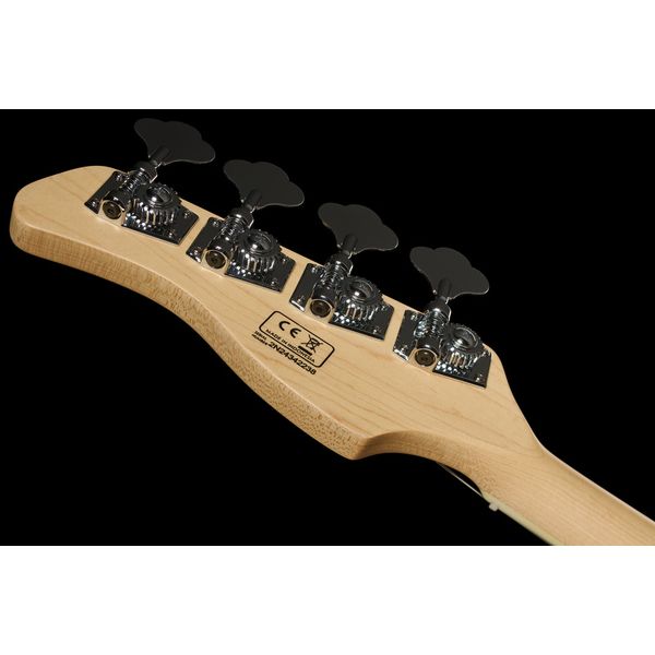 Marcus Miller V7 Alder-4 BK 2nd Gen