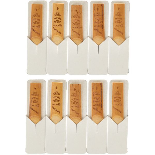 Pilgerstorfer Morré French Cut Bb-Clar 4.0