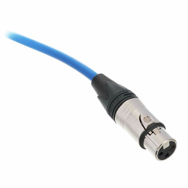 Cordial CTM 1,5 FM-BL