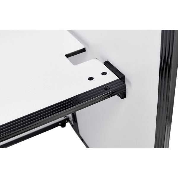 UDG Fold Out DJ Table white MK2