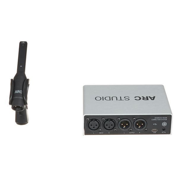 IK Multimedia ARC Studio