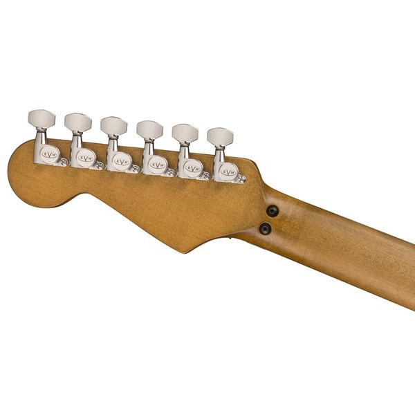 Evh Frankenstein Relic Maple RD