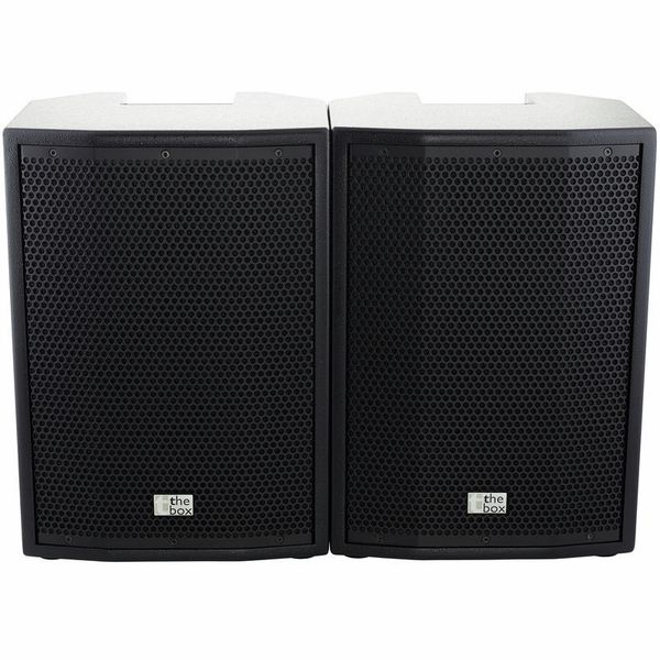 the box CL 110/118MKII Power Bundle