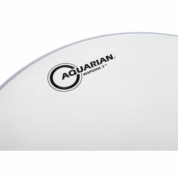 Aquarian 14" Response 2 Coated