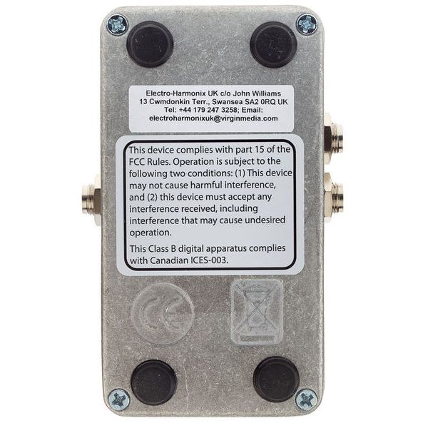 Electro Harmonix Nano Overlord Overdrive