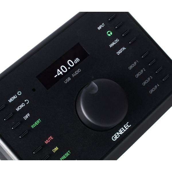 Genelec 9320A Reference Controller