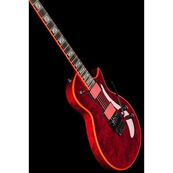 ESP Gary Holt EC Liquid Metal Lava