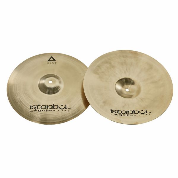 Istanbul Agop Xist Brilliant Cymbal Set