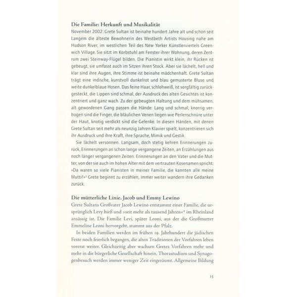 Schott Rebellische Pianistin