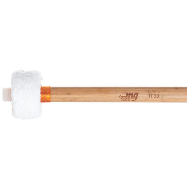 MG Mallets TF33 Timpani Mallets