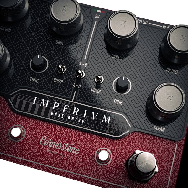 Cornerstone Imperium V2 Dual Overdrive