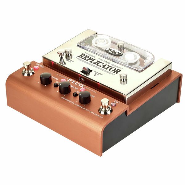 T-Rex Replicator DLuxe Tape Echo