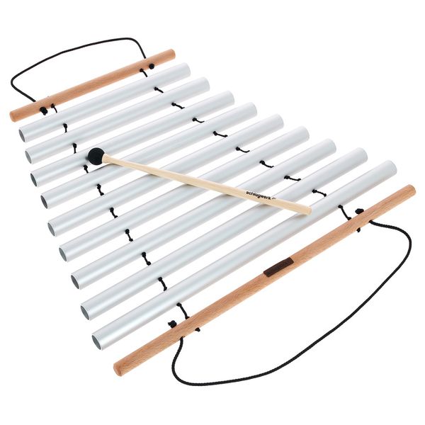 Schlagwerk HRS9 Hand Tubes C-Pentatonic