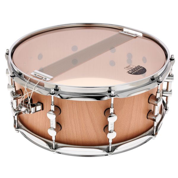 Sonor 14"x06" Kompressor Snare Beech