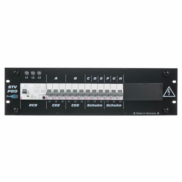RiedConn Power Distr. STV32/002-6/2k