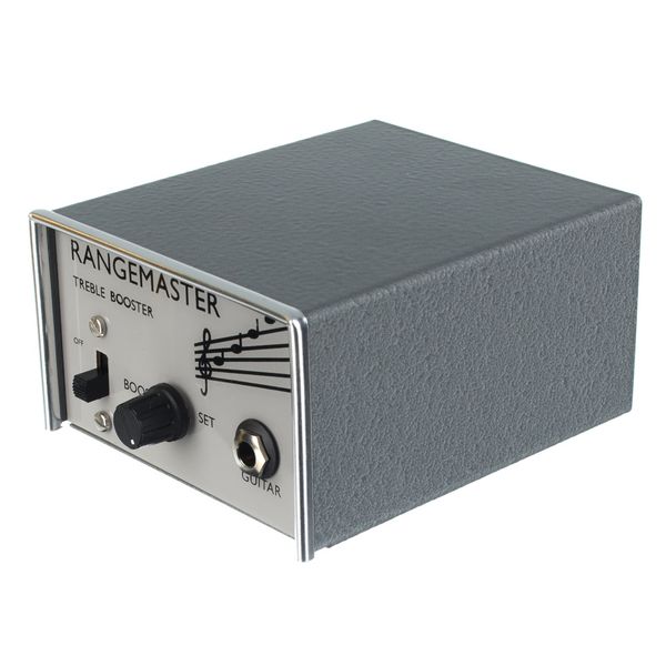 British Pedal Company OC44 Dallas Rangemaster