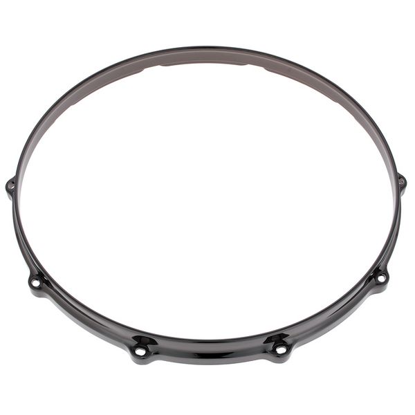 Millenium 14" Die-Cast hoop Top BN