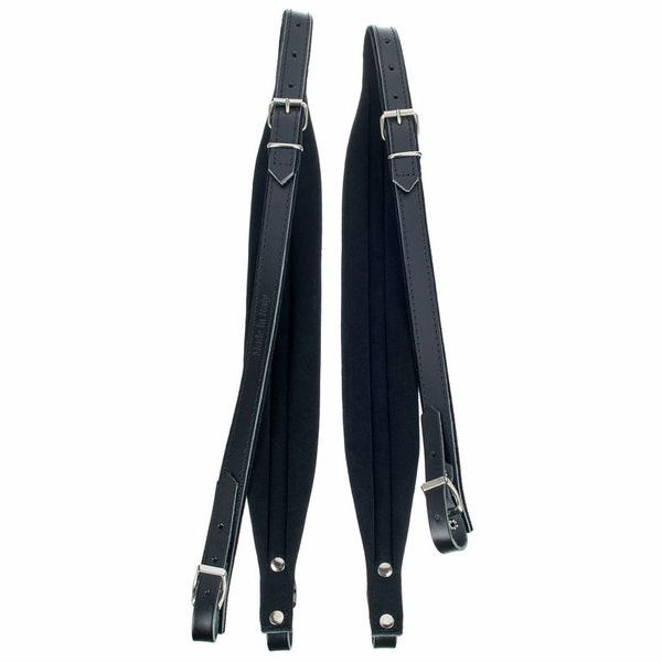 Thomann 60 Pro Accordion Strap XL BK