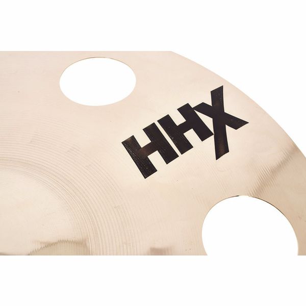 Sabian 16" HHX Evolution O-Zone Crash
