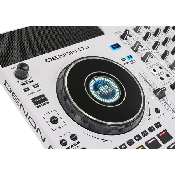 Denon DJ SC Live 4 white