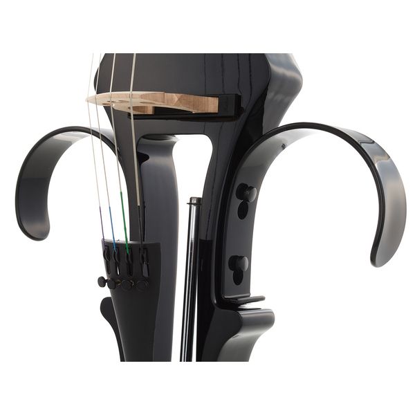 Harley Benton HBCE 990LH/BK Electric Cello