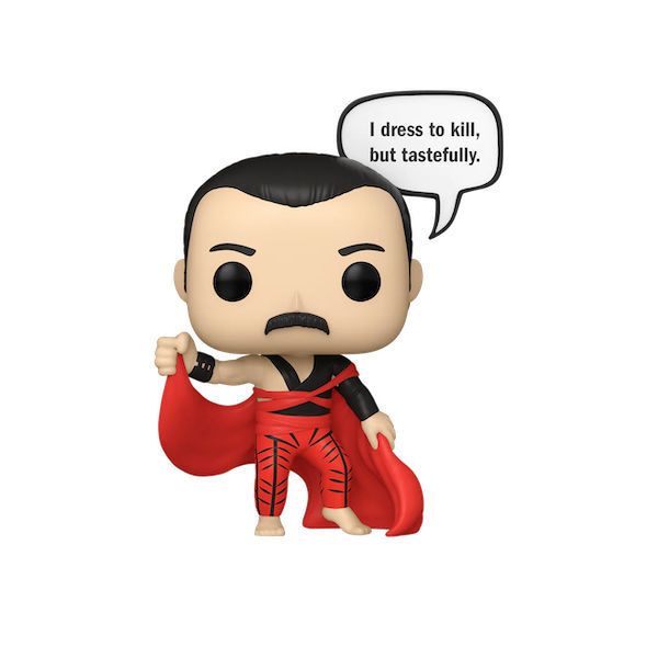 Funko Freddie Mercury Dress to Kill