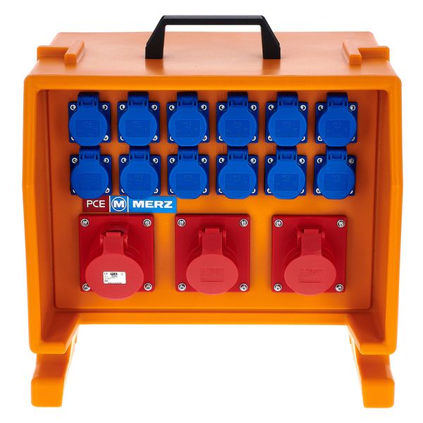 PCE Merz M-SVP 63/21-12 Distributor