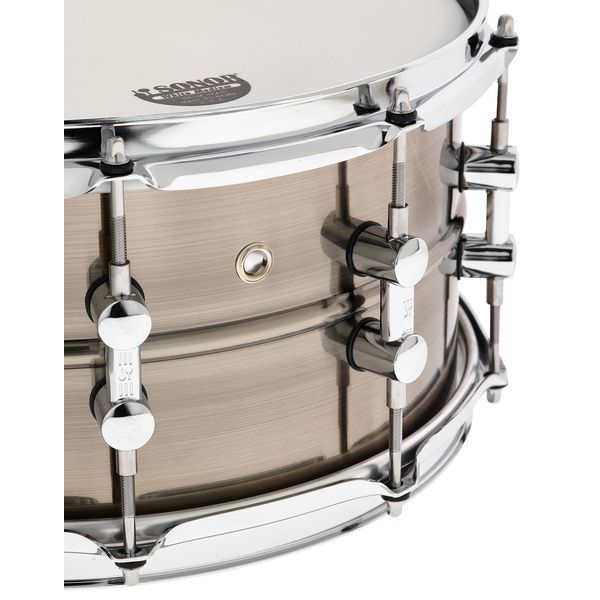 Sonor 14"x6,5" Kompressor Brass SD