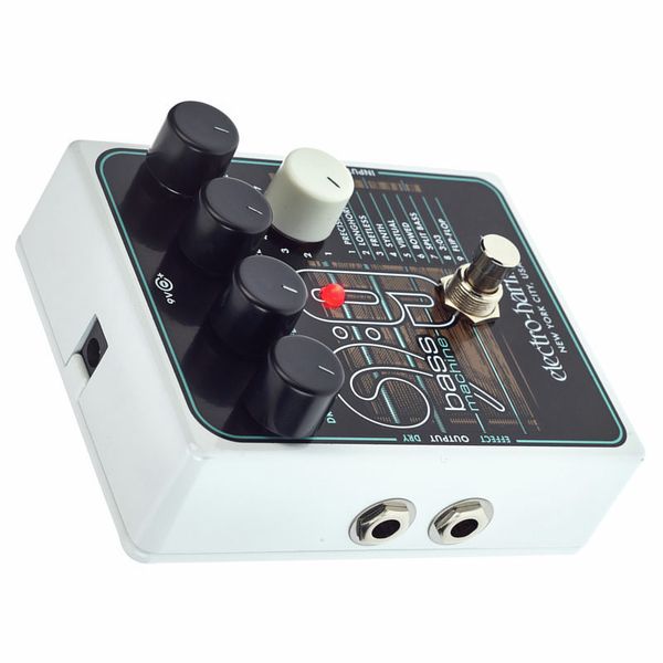 Electro Harmonix BASS9 Bass Machine