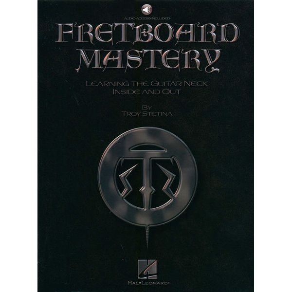Hal Leonard Fretboard Mastery