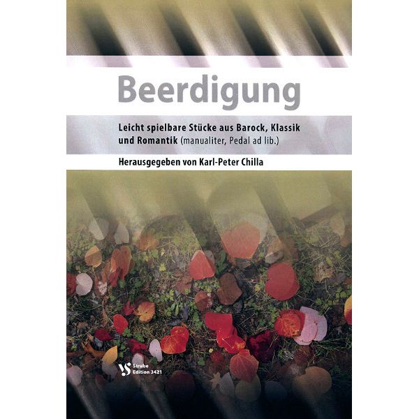 Strube Verlag Beerdigung