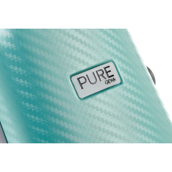 Gewa Pure Vn Case SC Fun G/G