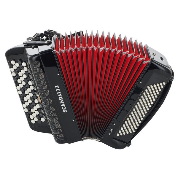 Scandalli Air Junior C