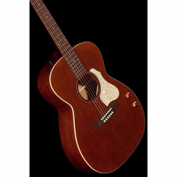 Art & Lutherie Legacy Havana Brown Q-Discrete