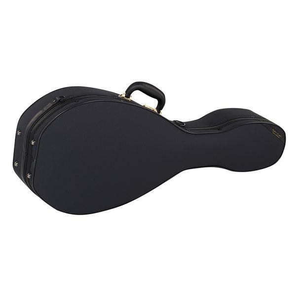 Super Light Round Mandola Case BK