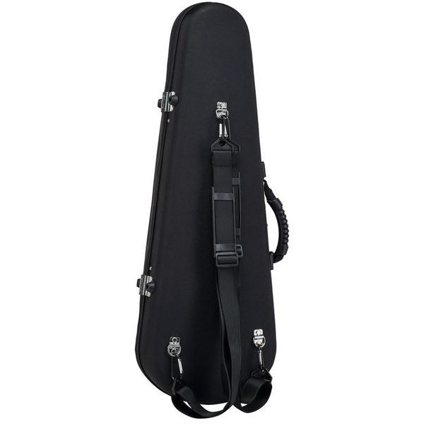 Roth & Junius Violin Shaped Case Eva BK 4/4
