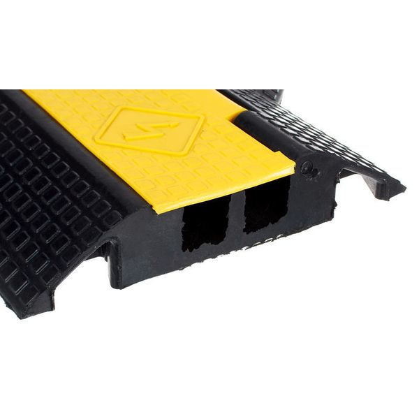 Stageworx Cable Bridge 2MC Corner 45°