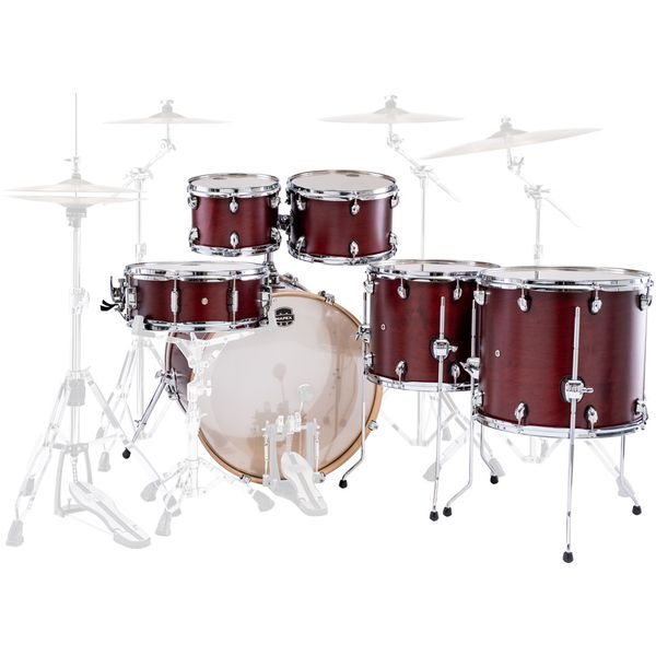 Mapex Mars Maple Stage+ WI Bundle